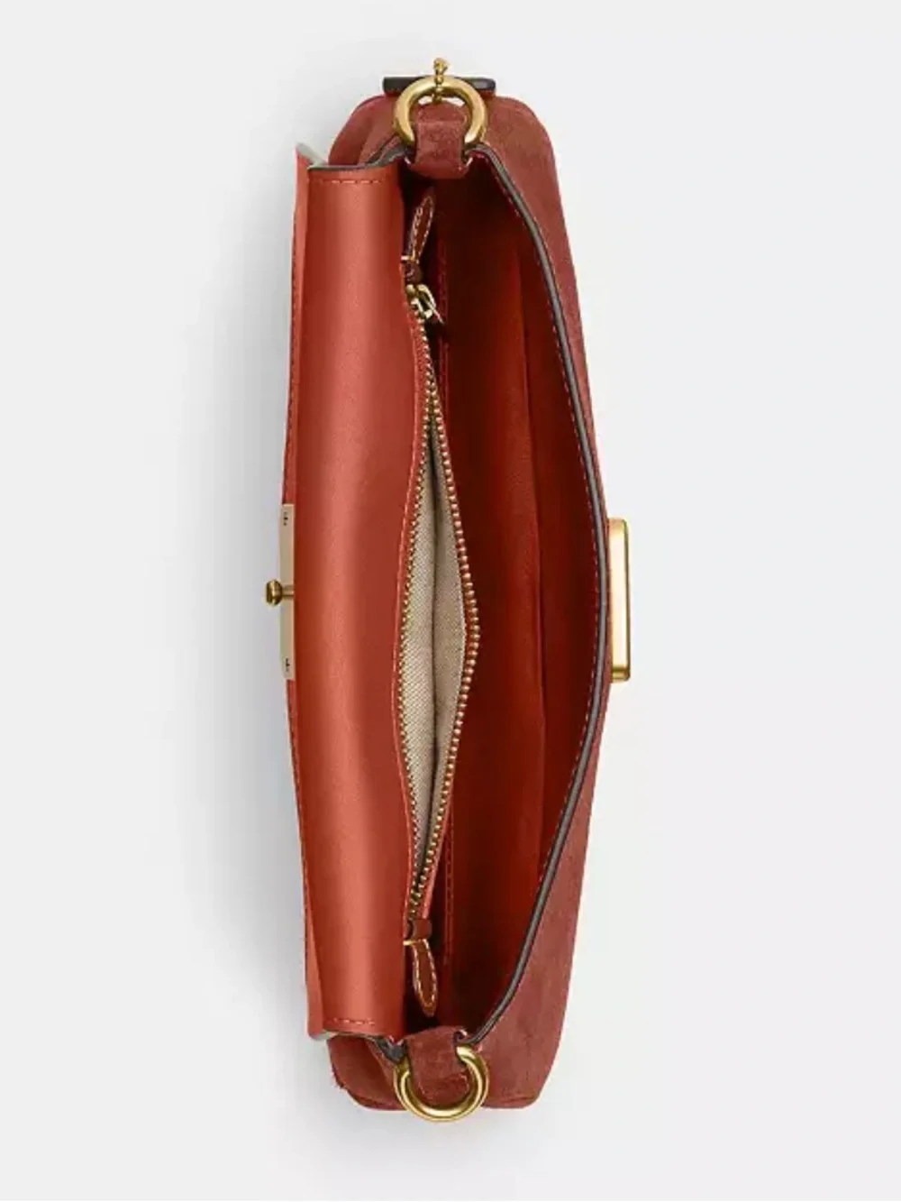 NWT Coach! Jet Shoulder Bag